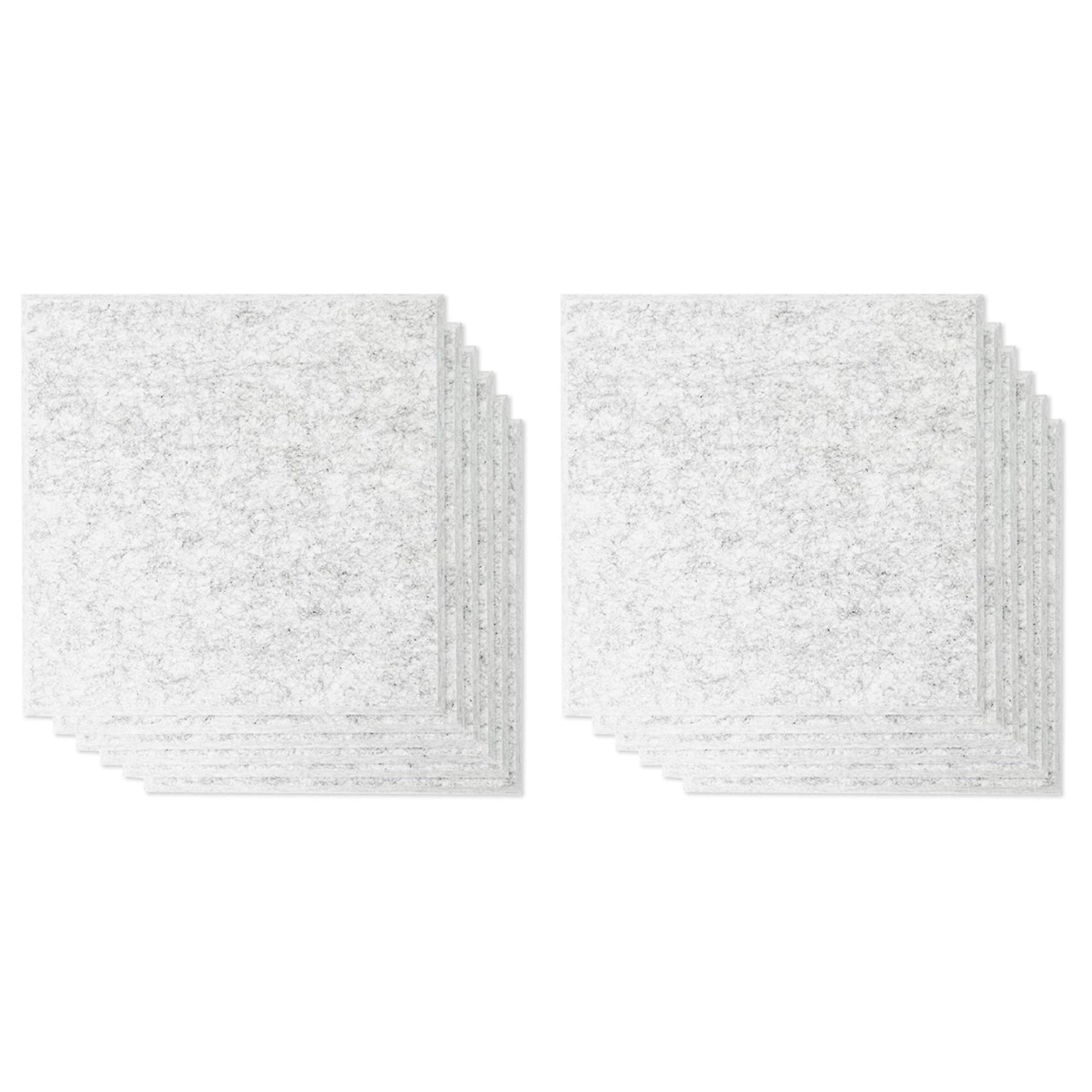 12pcs Absorption Panel 12 Inch X 12 Inch X 0.4 Inch Proof Padding