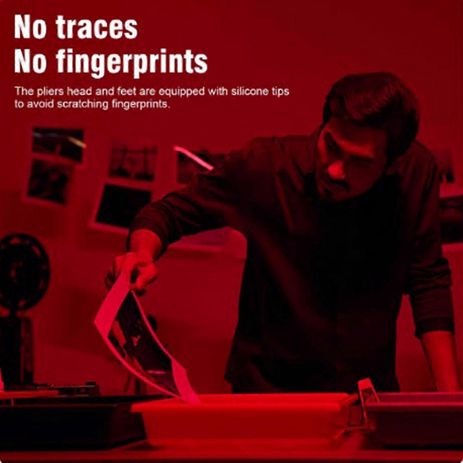 暗室フィルム開発竹プリントトングフィルム現像機器パック写真愛好家用暗室使用