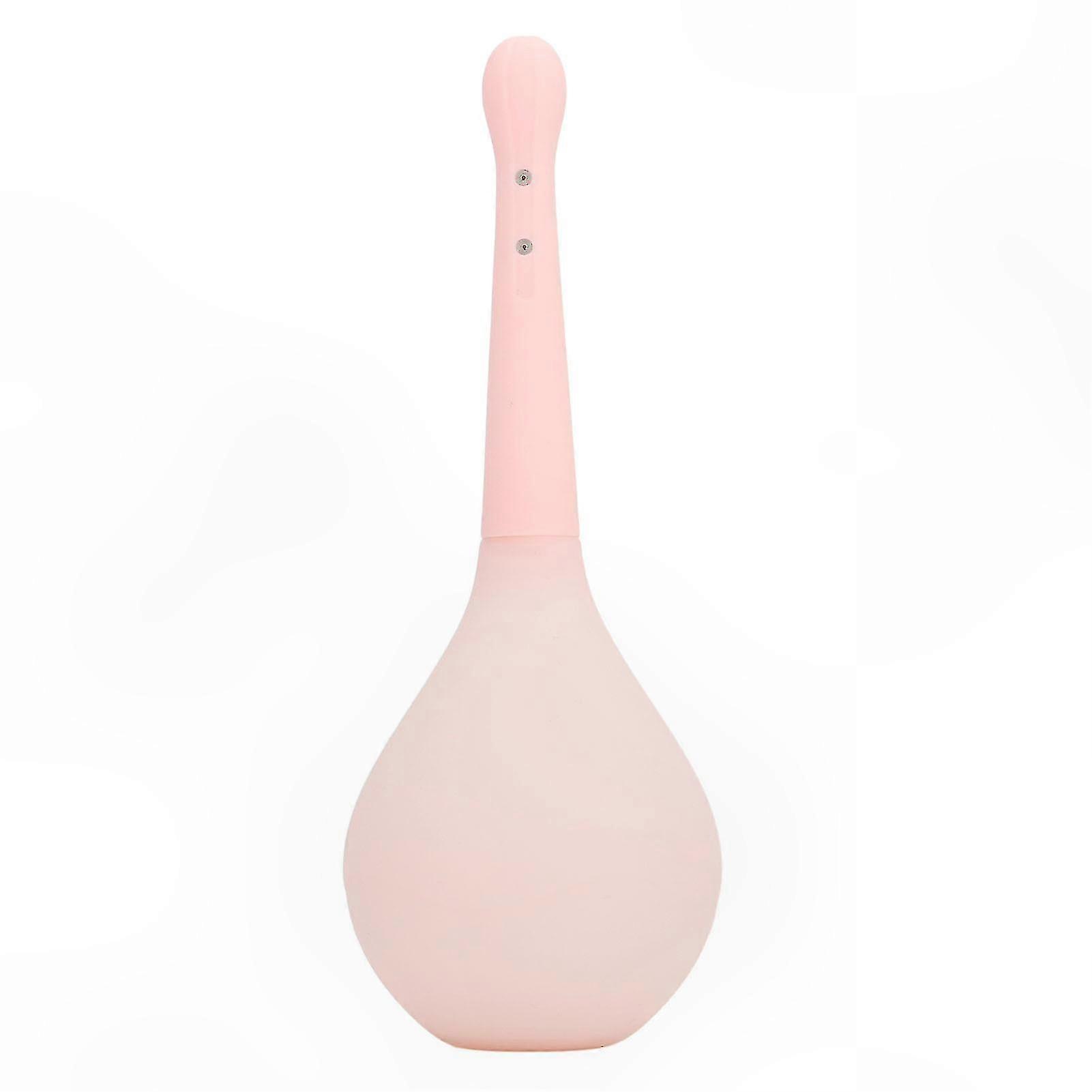 Colon Cleansing Ball for Home and Travel Use Promotes Comfortable Detoxification Prevents Constipation with Anti-Back Flow Design