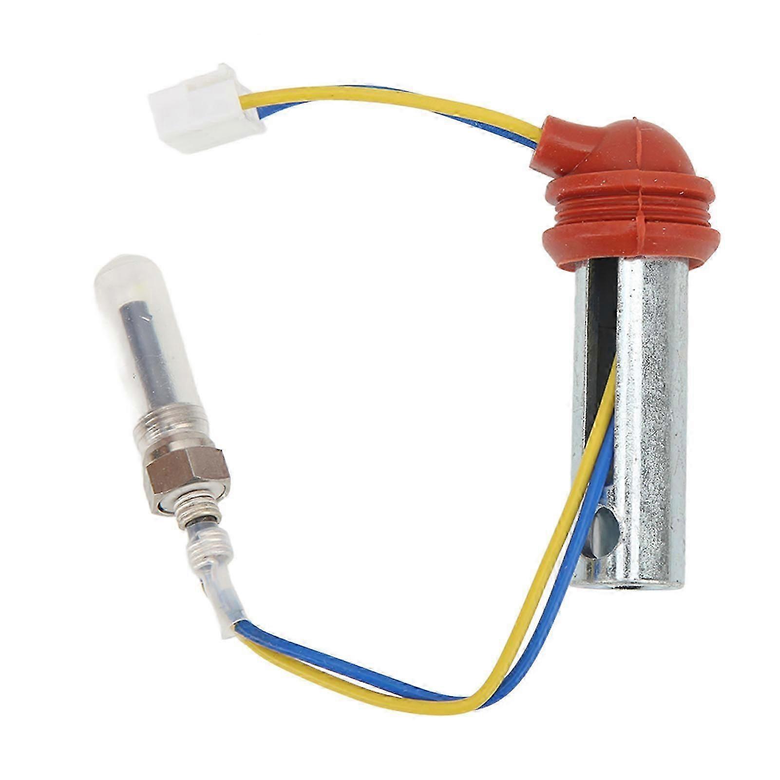 Προθερμαντήρας αέρα αυτοκινήτου 24V 5KW με φλάντζα Ανταλλακτικά ανάφλεξης αυτοκινήτου συμβατά με θερμαντήρες στάθμευσης Eberspacher