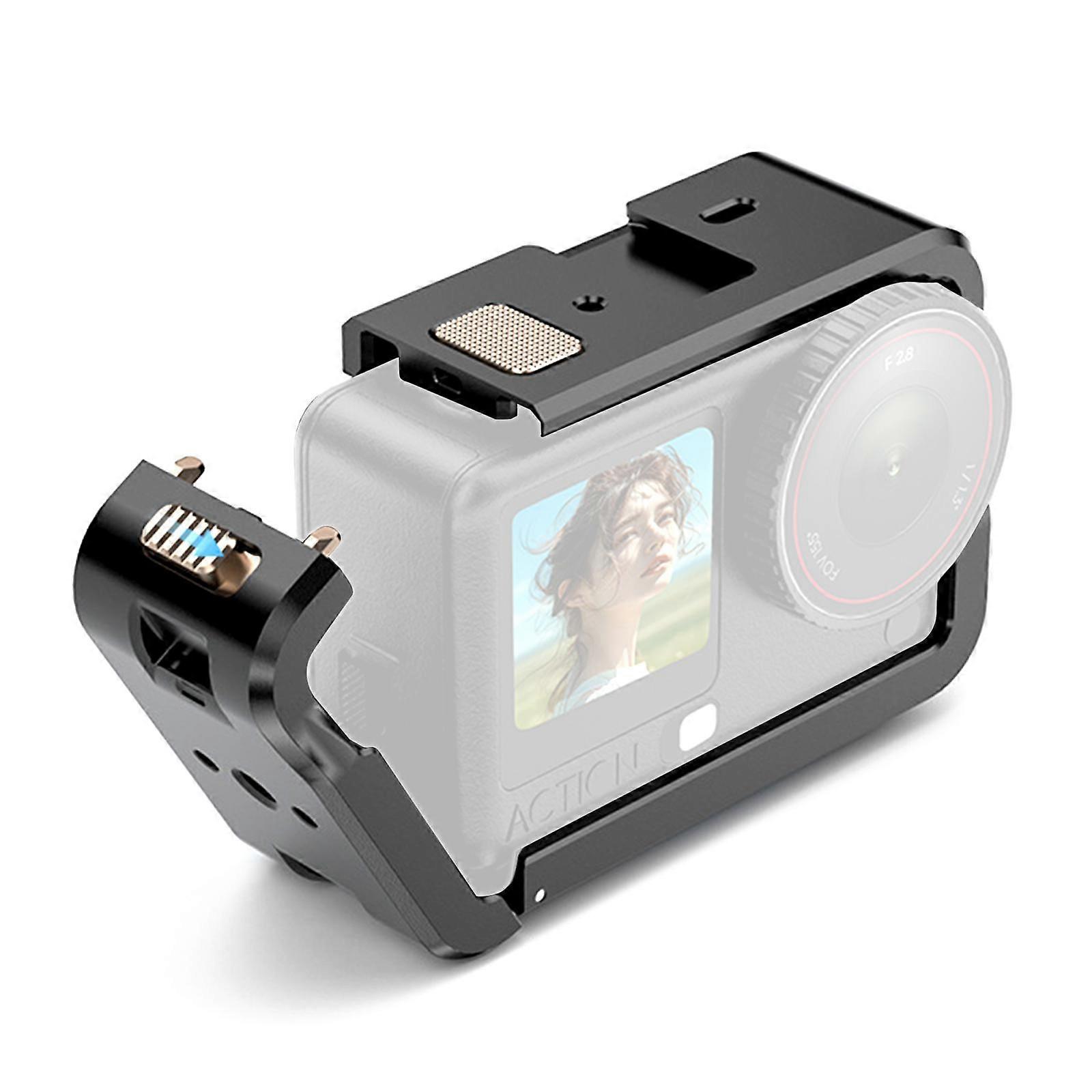 Aluminum Alloy Cage Frame Protective Shell