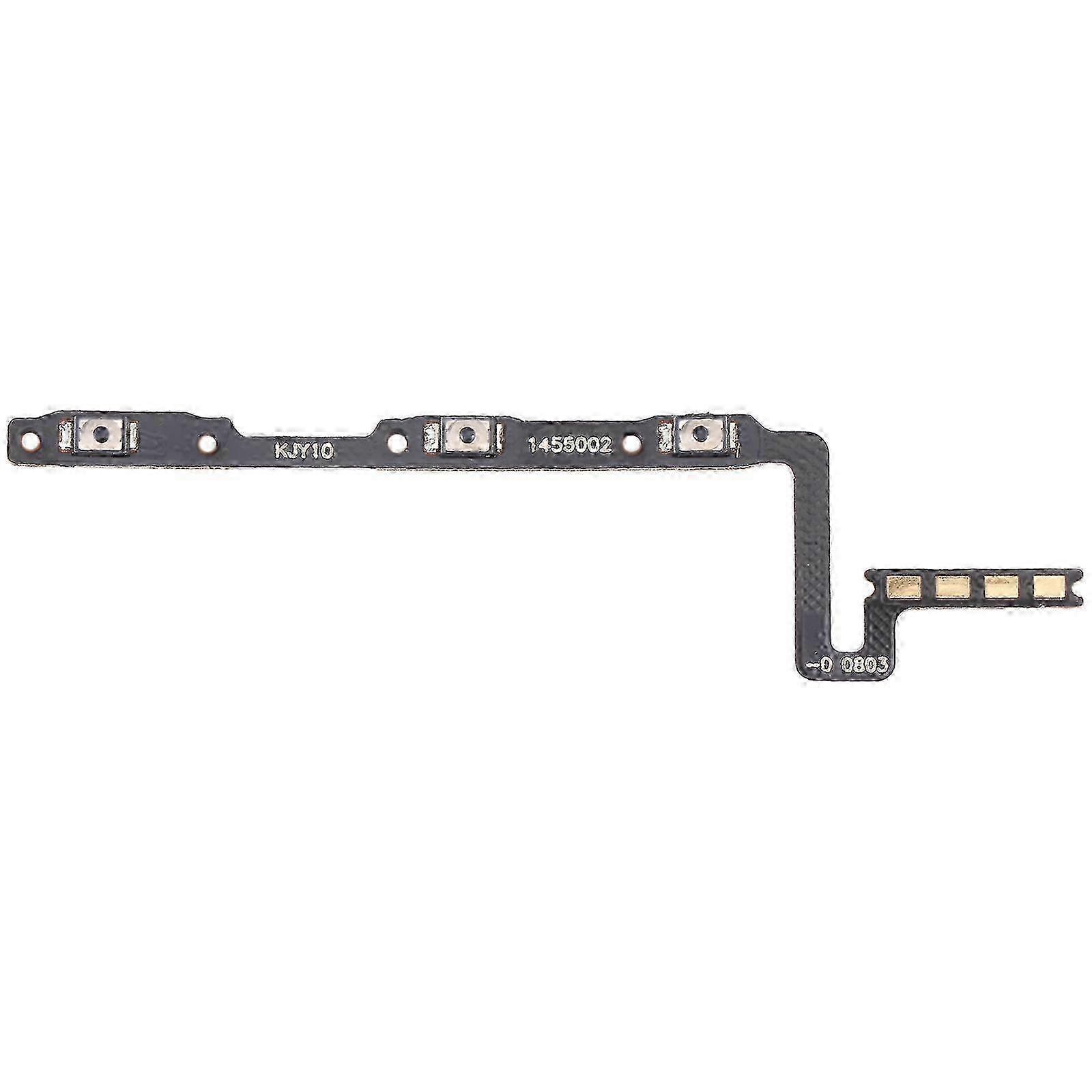 f For Y01 Power Button & Volume Button Flex Cable For vivo Y01