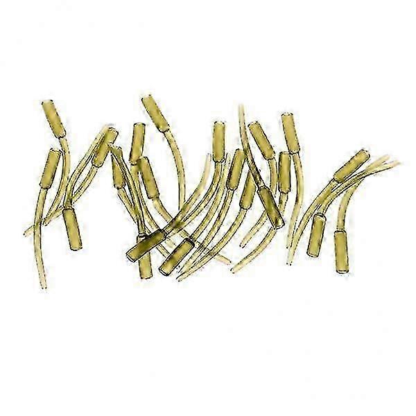 3x 10/20/30Pcs Soft Inline Lead Inserts Terminal Tackle Equipment -