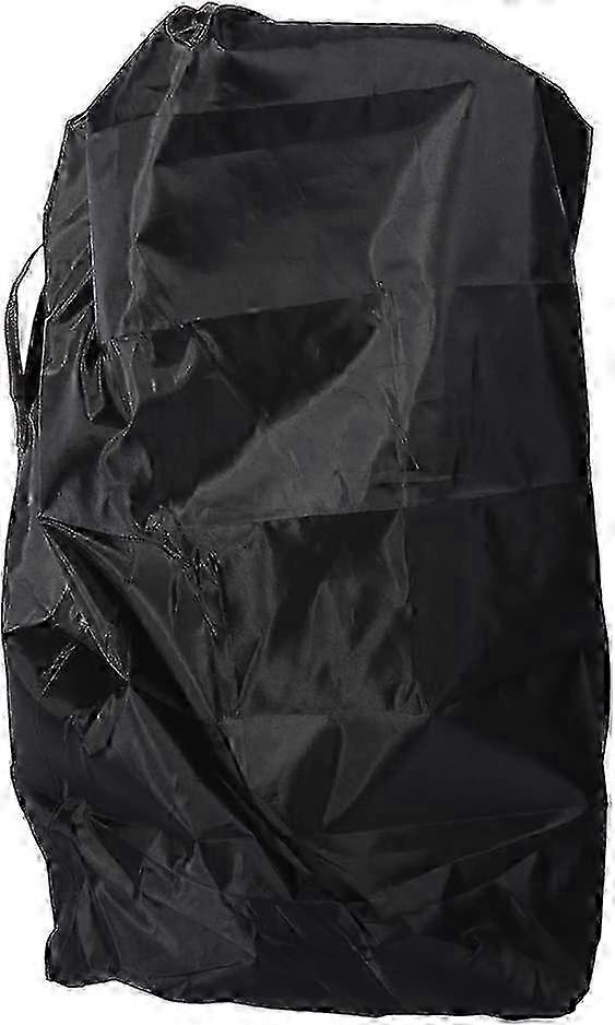 New product,Oxford Baby Stroller Travel Bag Pram Carry Cover with Draw-String Closure Adjustable Lock for Umbrel