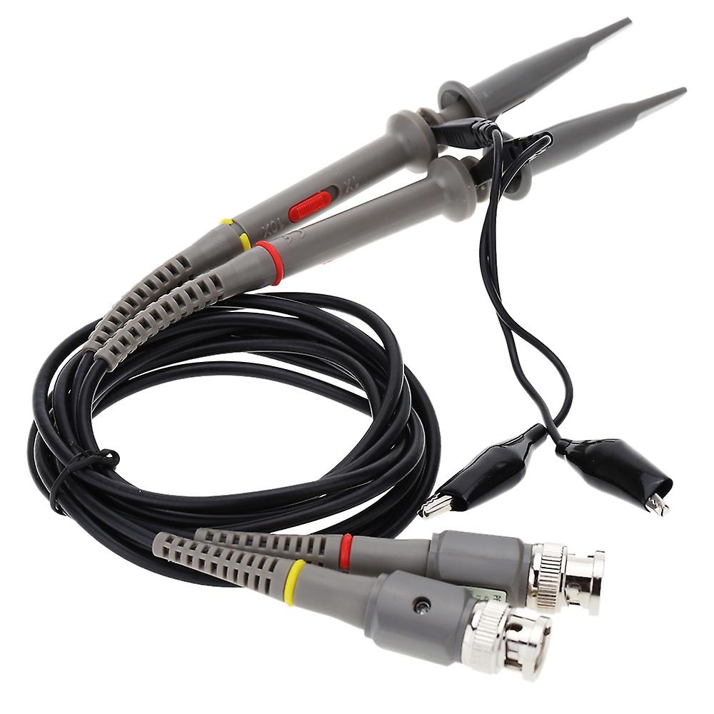 2pcs Portable Oscilloscope Probe Kit