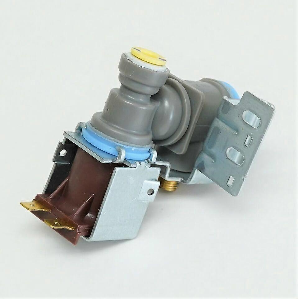 W10498976 Refrigerator Water Valve Replacement K78200 OEM Solenoid for Whirlpool Refrigerator Leak Prevention