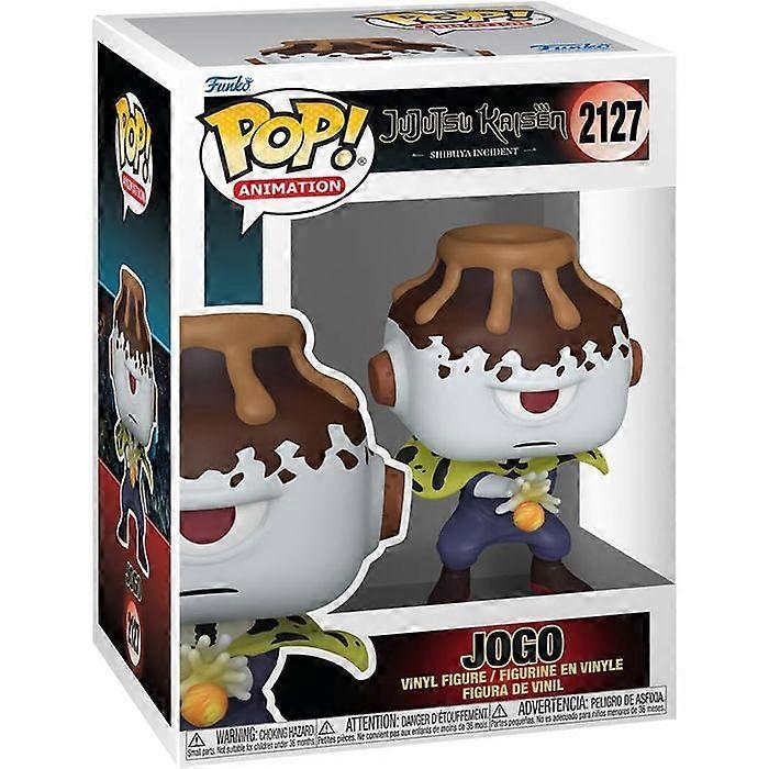 Funko Pop! Plus Figurine - Jujutsu Kaisen - Jogo