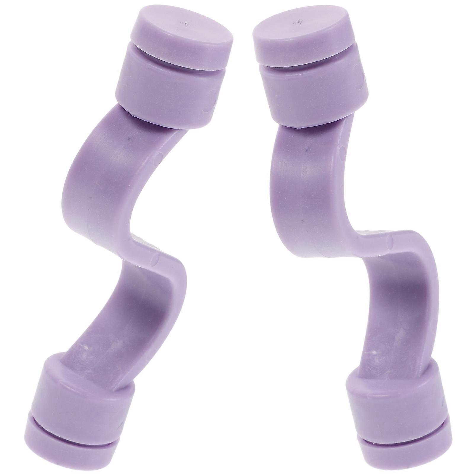 Front Load Washer Door Stopper Magnetic Prop 2Pcs for Washer Machine Use