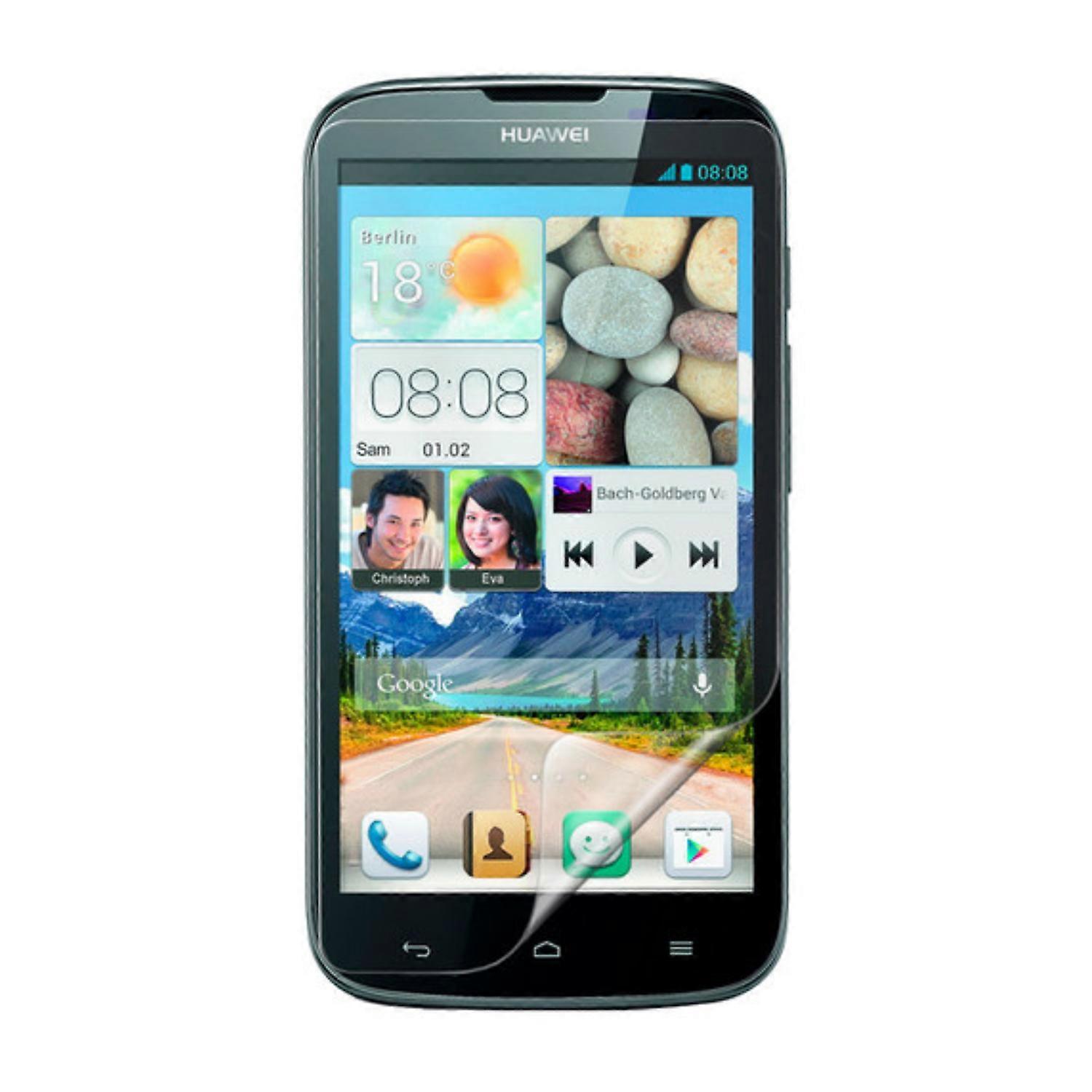 - Huawei Ascend G750 Hydrogel Screen Protector (pack Of 2) (copy)