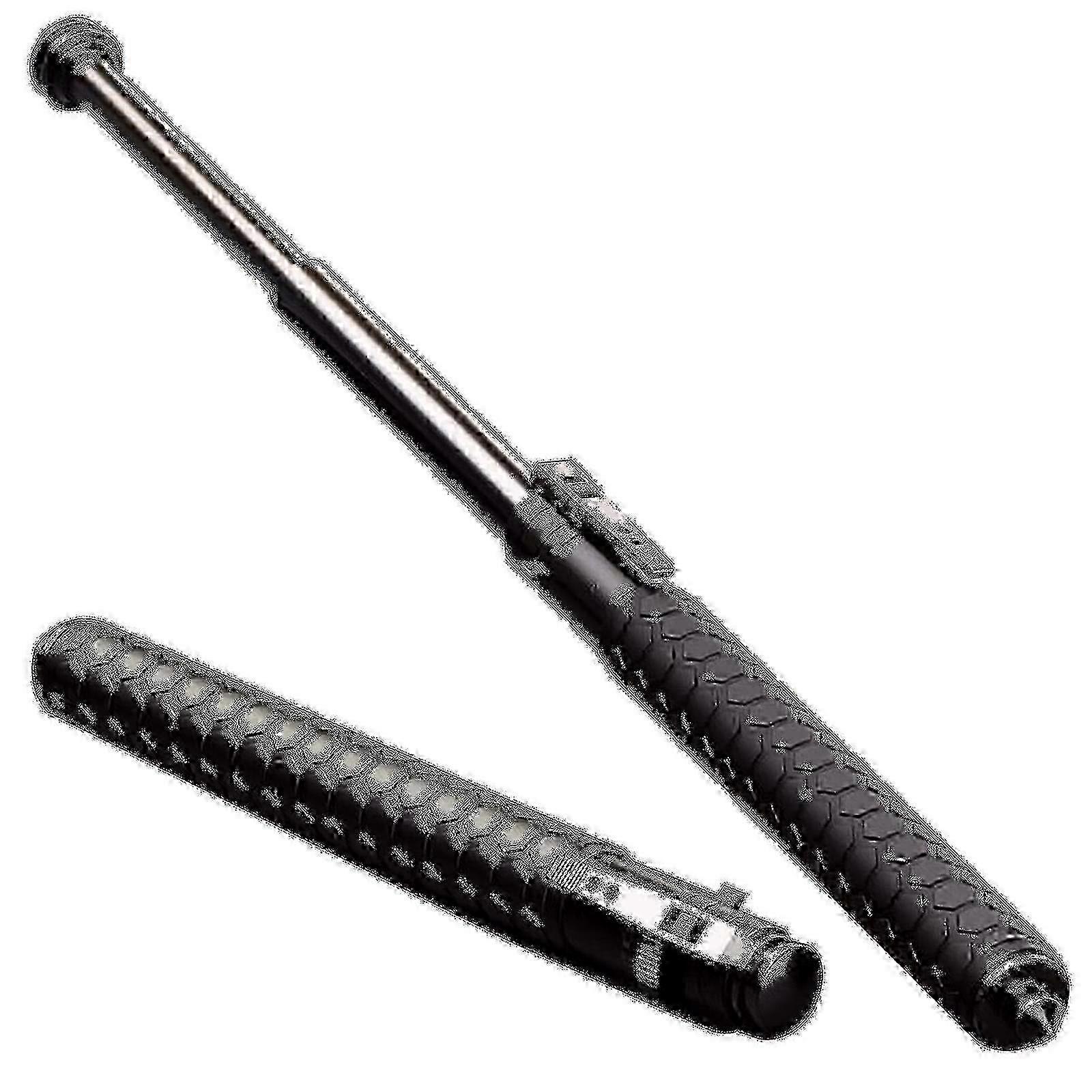 26,inch,portable,telescopic,self-defense,3,section,security,emergency,extendable()