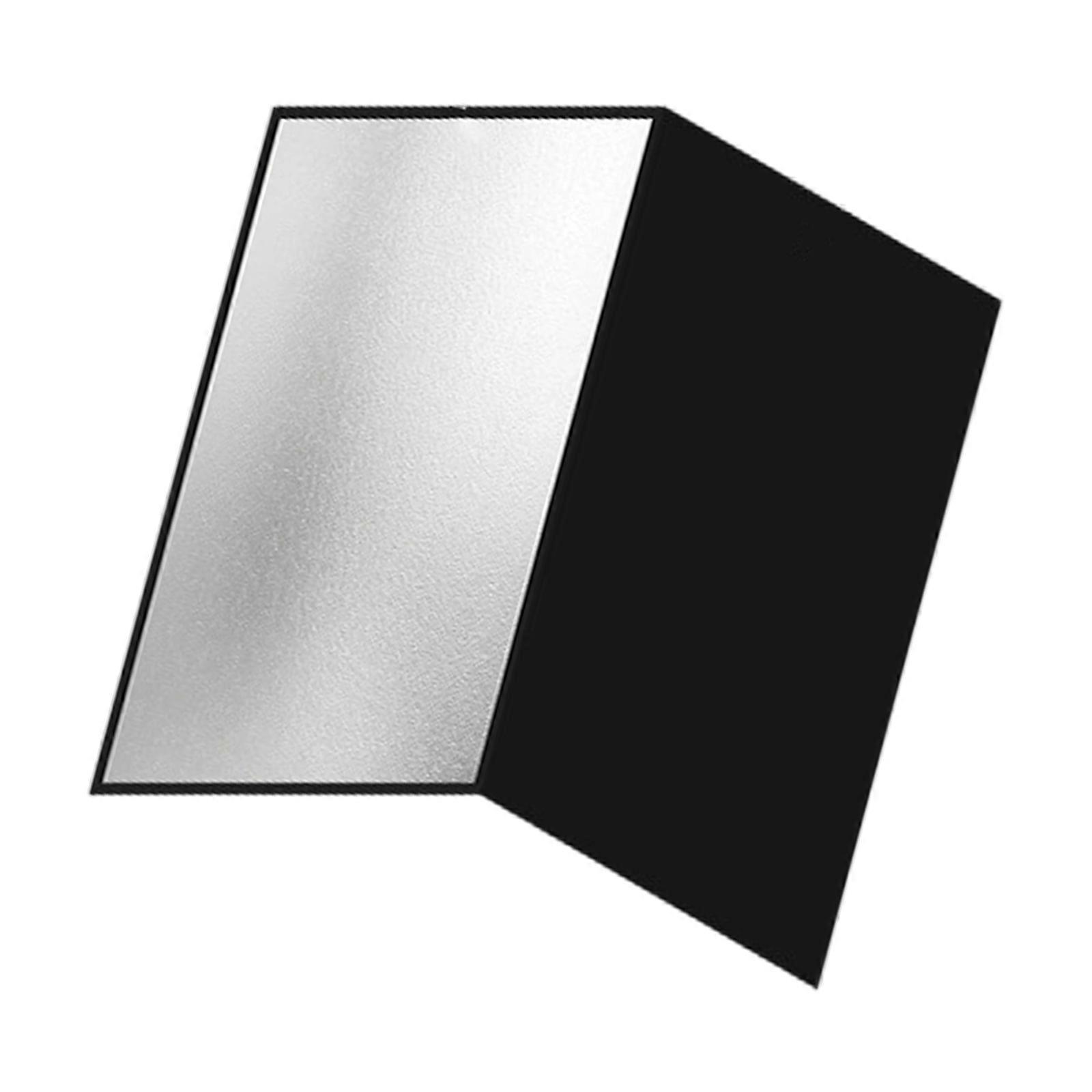 Foldable Reflector A3/A4 Size Cardboard for Photography Easy to Carry and Adjust Perfect Lighting in Various Conditions  S