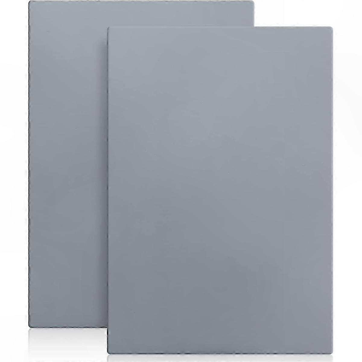 A4 Rubber Stamp Sheets for Laser Engraving and Cutting Machines, 2 Sheets