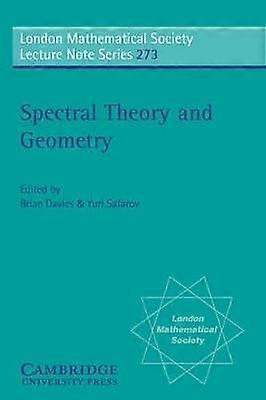 LMS 273 Spektraltheorie Geometrie London Mathematical Society Lecture Note Series Series Number 273