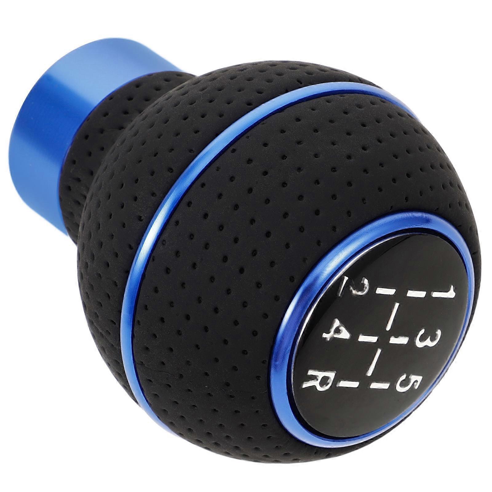 Gear Shift Knob 5 Speed Manual Shift Knob Lever for Car Use 5 Knobs