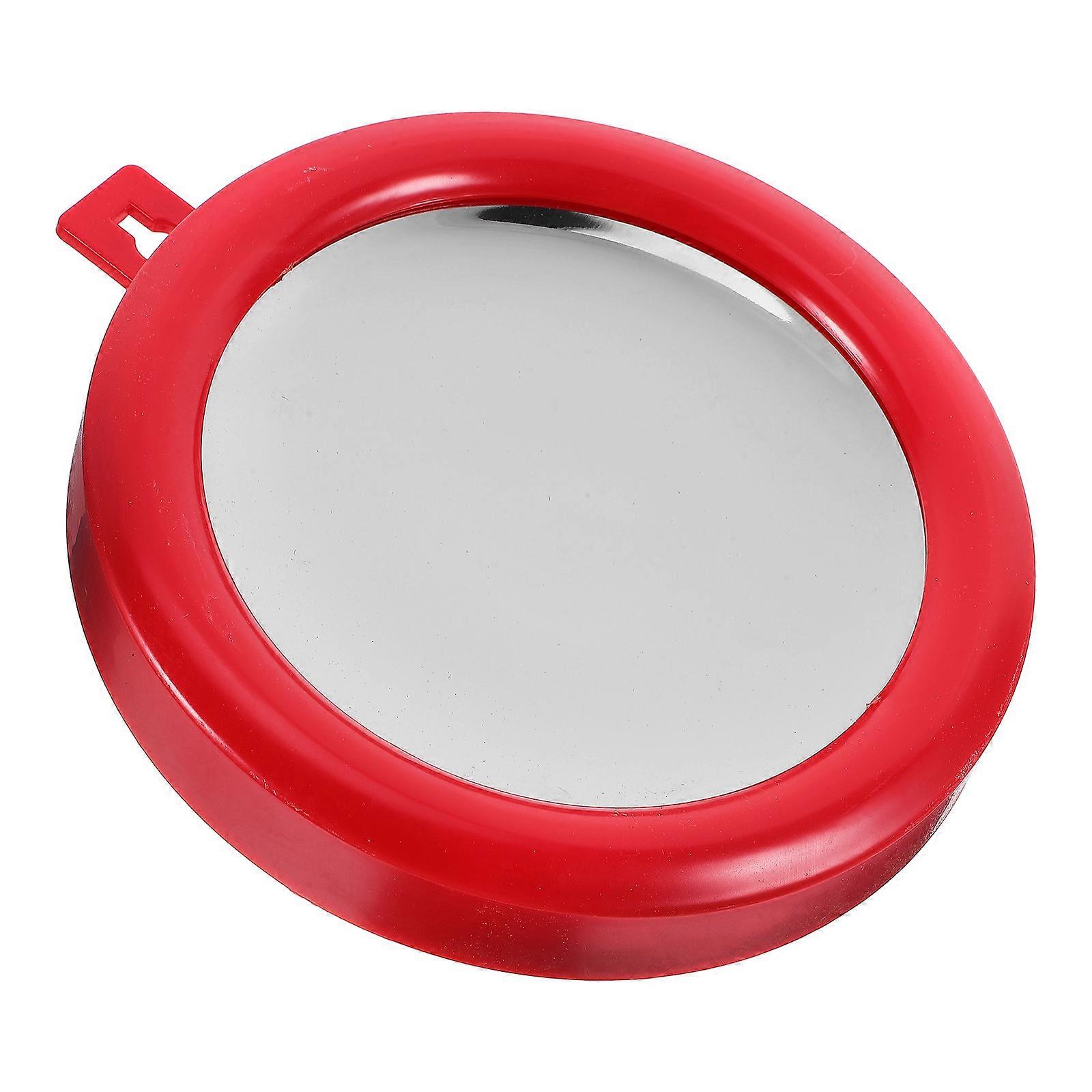 Plastic Feng Shui Concave Mirror for Wall Hanging Decoration Multi