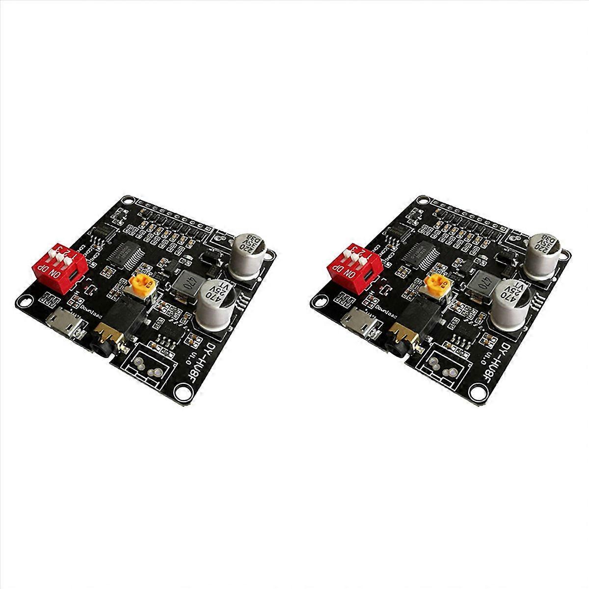 DY-HV8F Voice Playback Module 12V/24V Trigger Serial Port Control