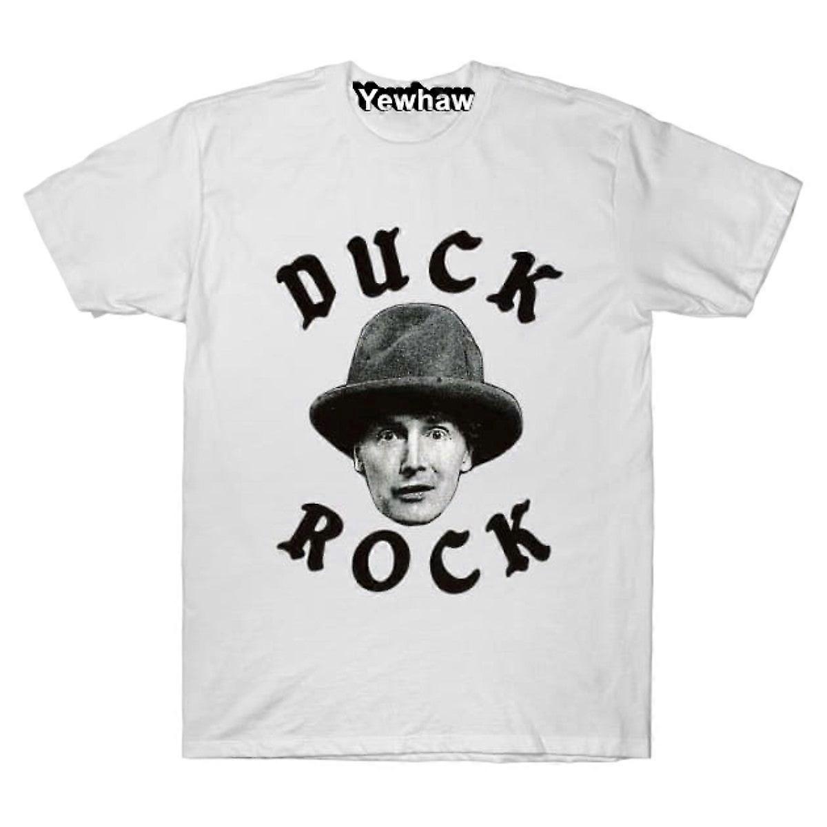 Duck Rock T-shirt Malcolm Mclaren Tee