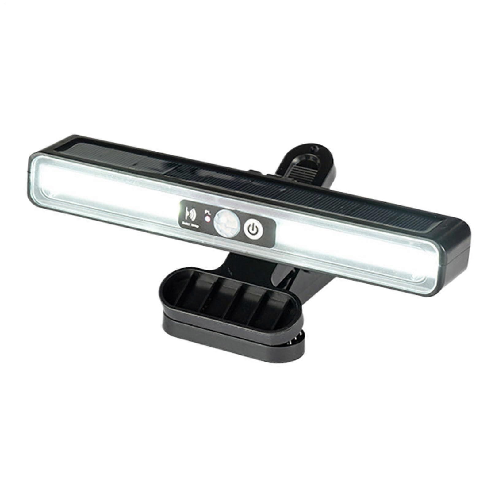 Solar Security Lights Outdoor Waterproof with 120° Adjustable Head Efficiency LED for Yard