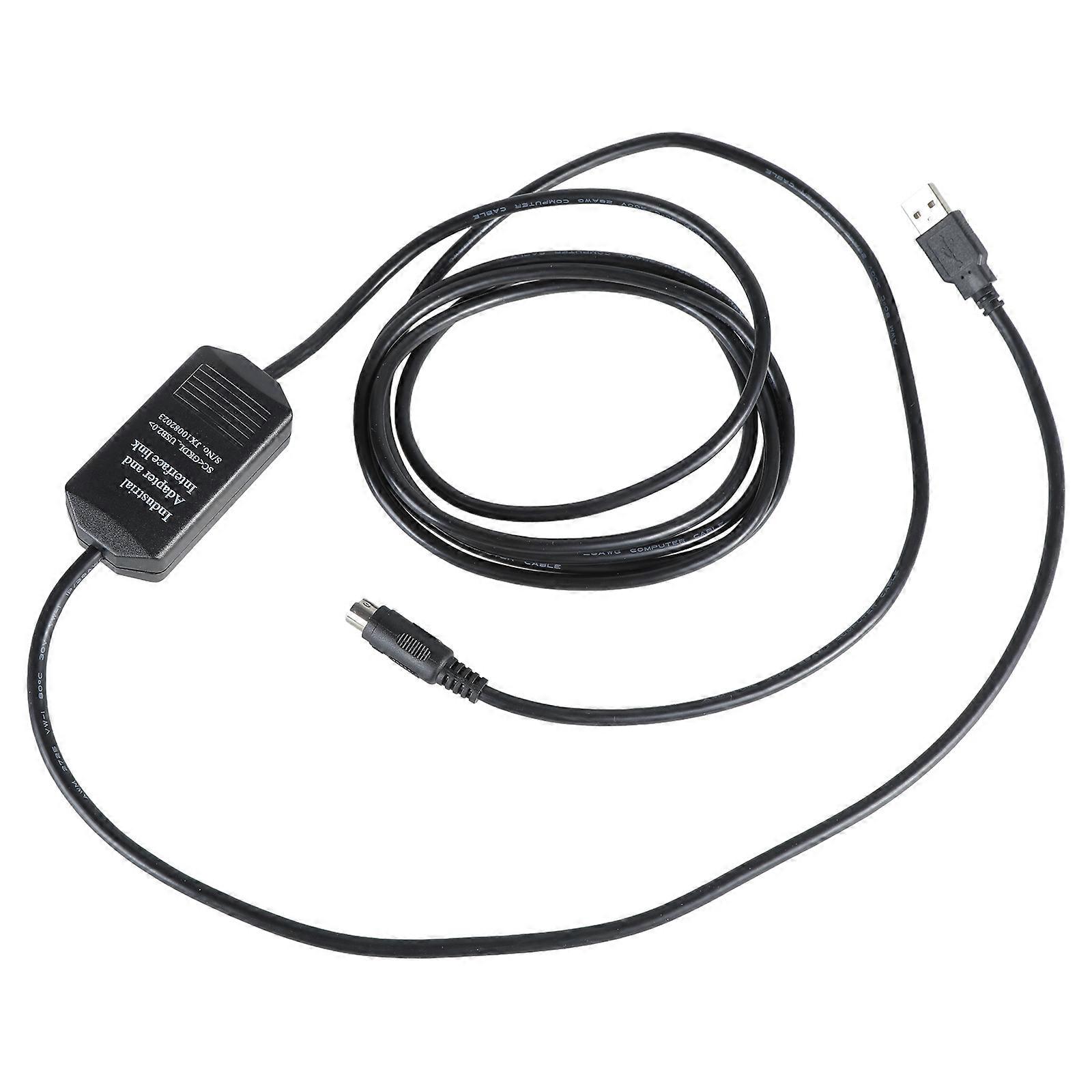 Touch Sn Programming Cable RS232 GPW-CB02 GPW-CB03 With USB Interface Download for DIGITAL GP/Proface Touch Panel Multicolor