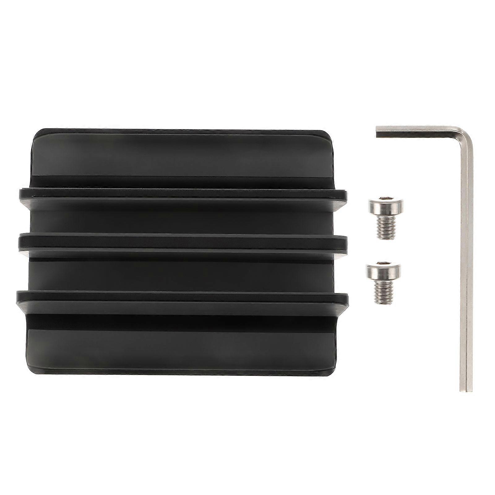 Laptop Vertical Support Stand Aluminum Alloy for Storage Use