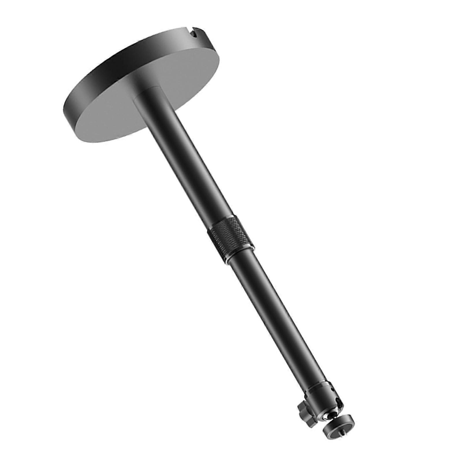 Ceiling Mount Projector Bracket 360Degree Rotatable Telescopic Height 2040 Cm Adjustable Hanging Rack Compatibility