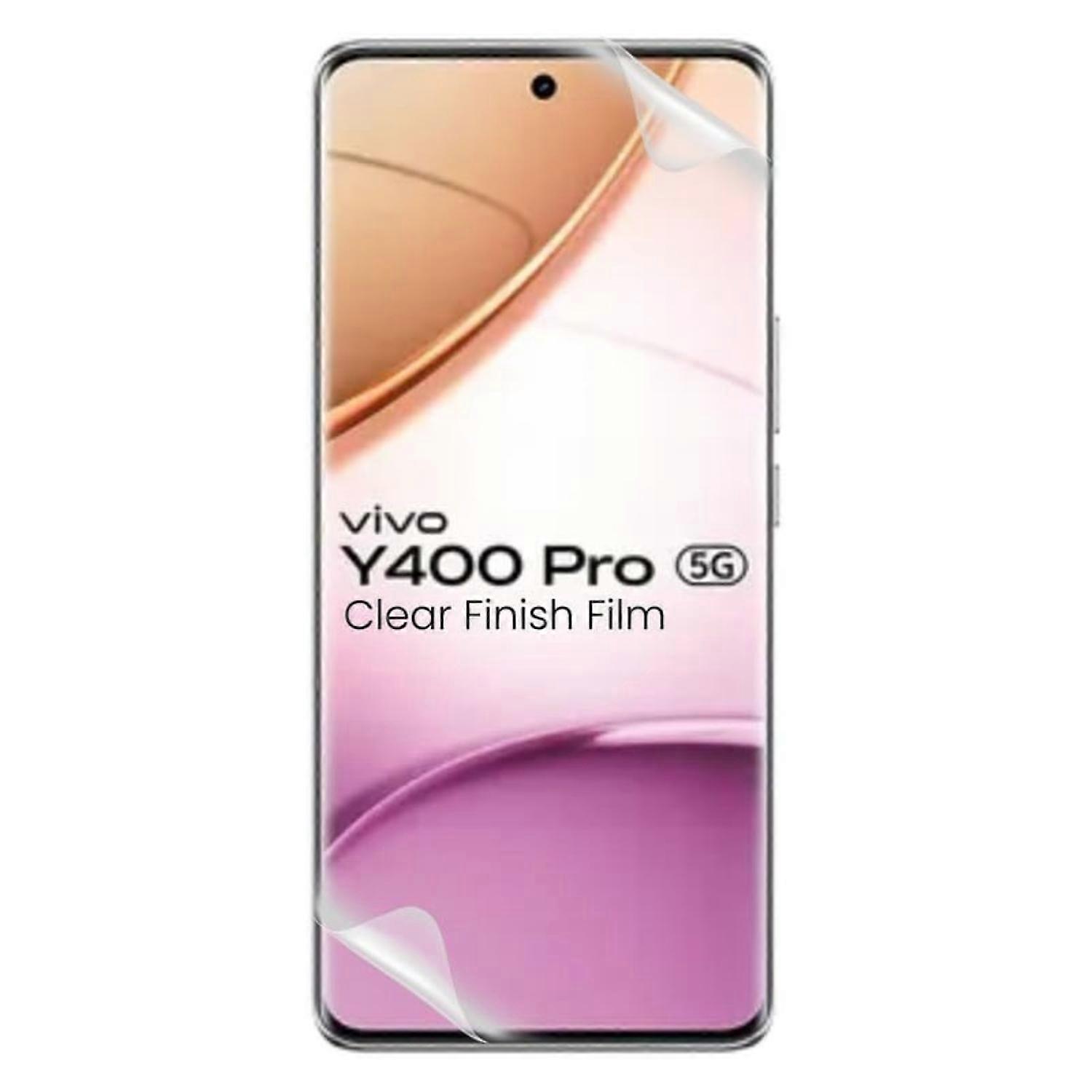 - Vivo Y400 Pro Hydrogel Screen Protector (copy)