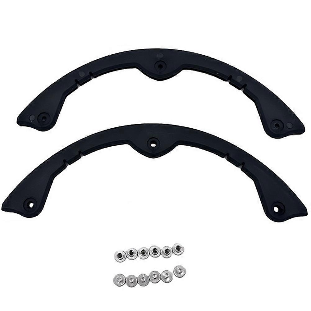 Skateboard Deck Guards Protector Edge Cover for Enhanced Board Protection