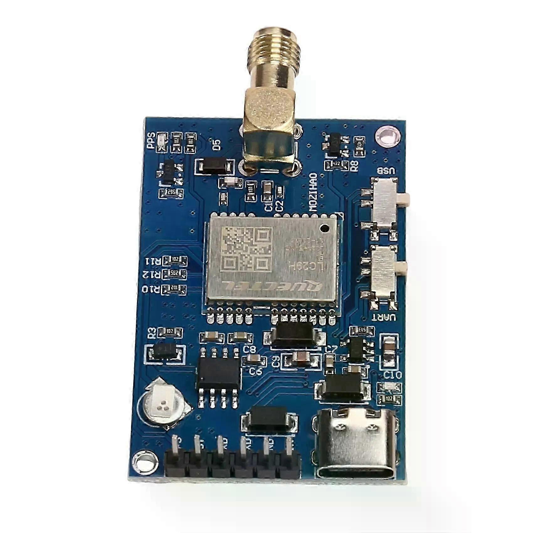 A24R Quectel LC29HEA High Precision Centimeter Level RTK Module 10HZ Drone Flight Control Mobile Station GNSS Differential