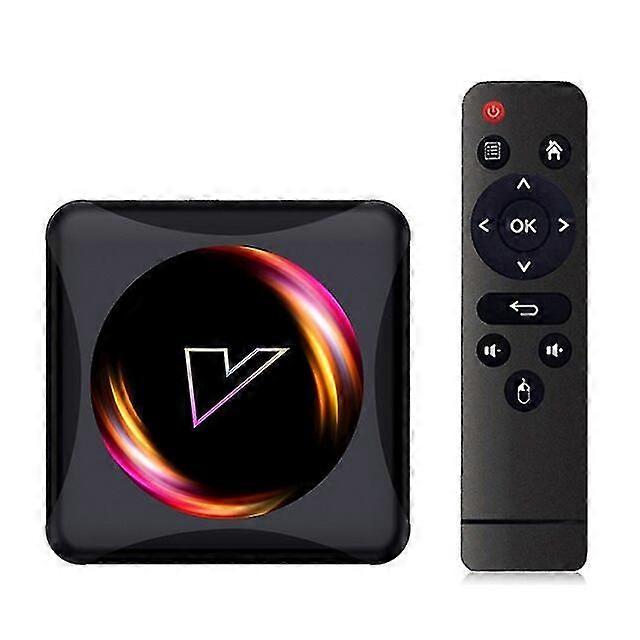 Vontar Z5 Smart Tv Box Android 10 4g 64gb Rockchip Rk3318 1080p 4k Google Play Youtube Media Player Tvbox Set Top Box