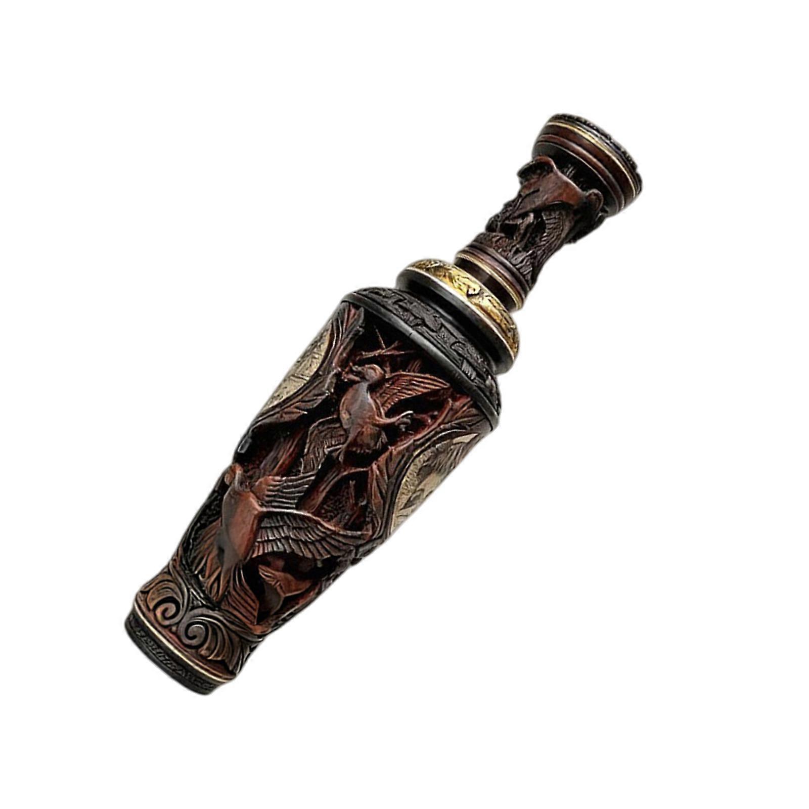 Portable Outdoor Trap Duck Whistling Lures Duck Call Device for Luring Duck Whistling Hunting Accessories Easy to Use Multicolor