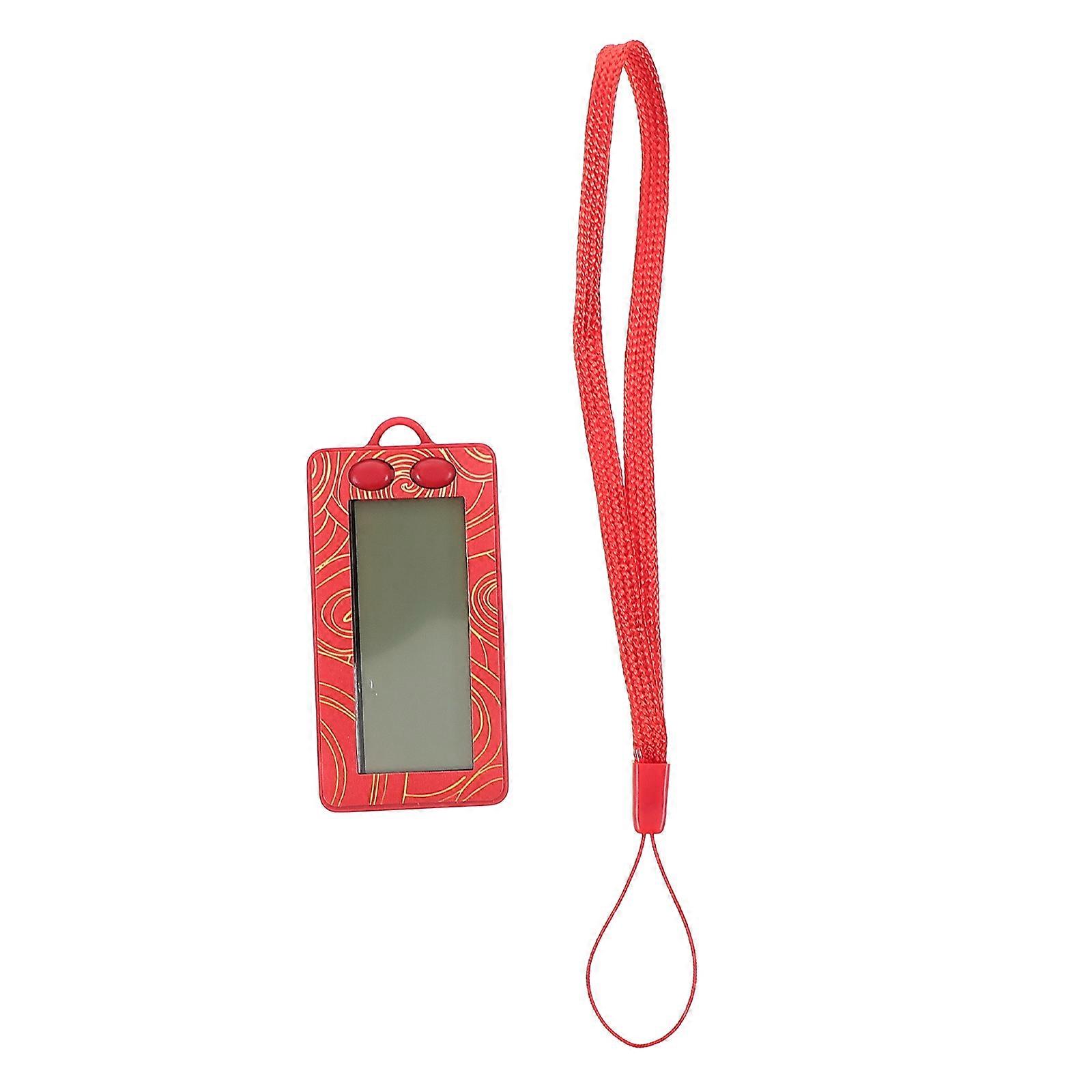 Mini Portable Number Picker Probability Double Selection Device