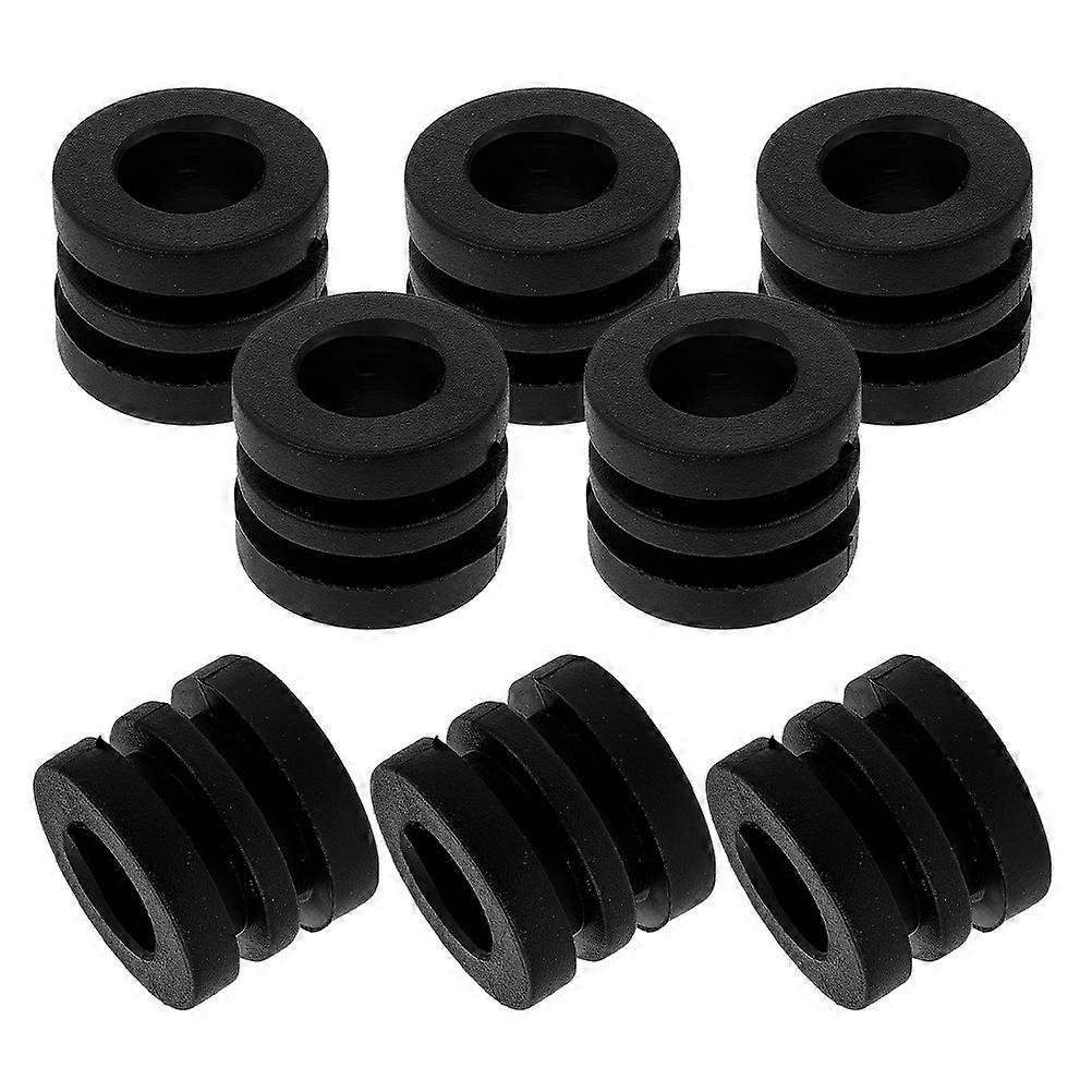 Table Football Bumper Foosball Machine Accessories Replacement 8Pcs Set