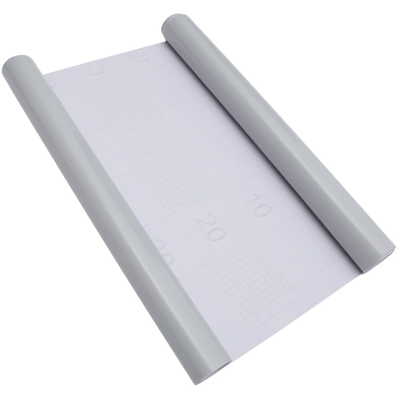 Kitchen Oil Proof Sticker Practical for Decoration 1 Roll Heat-Resistant