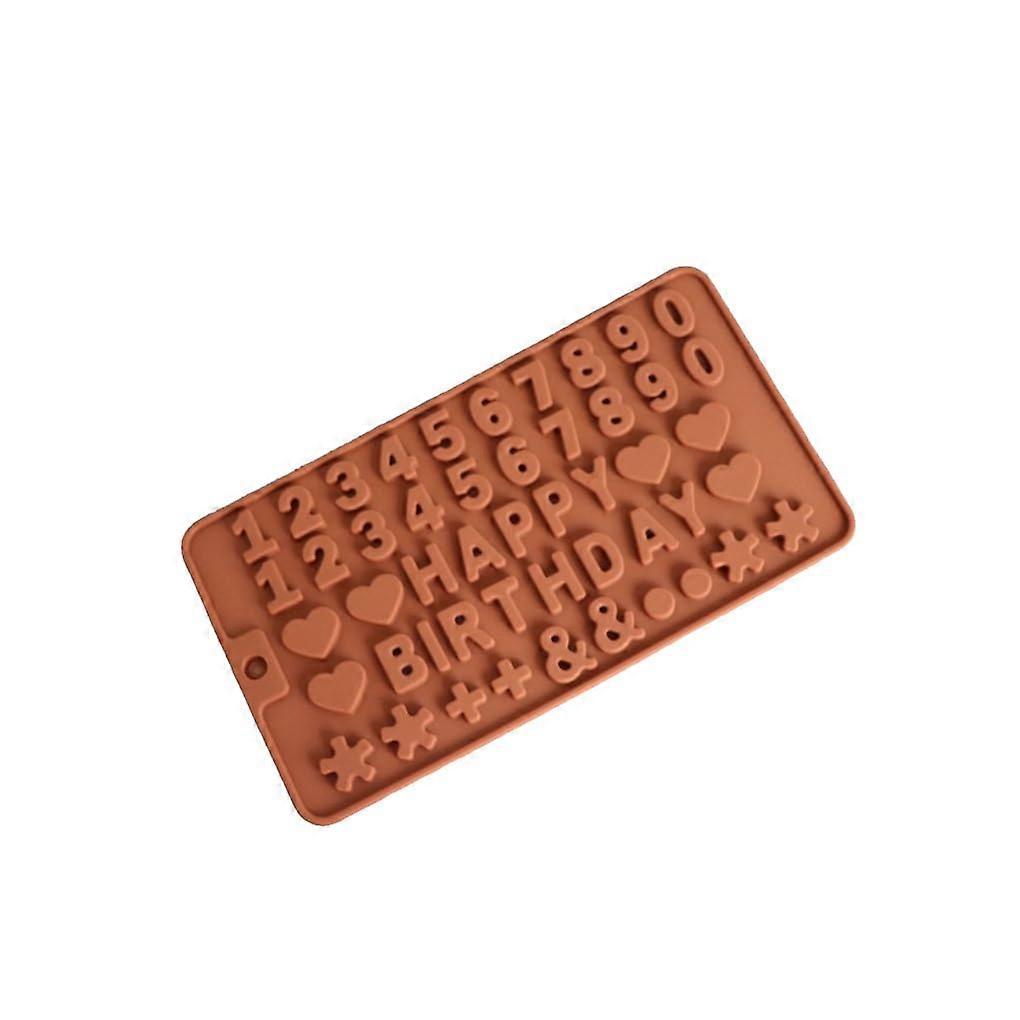 Silicone Baking Mold with Unique Pattern for Pastry and Cake Decorating 3D Fondant Type 2