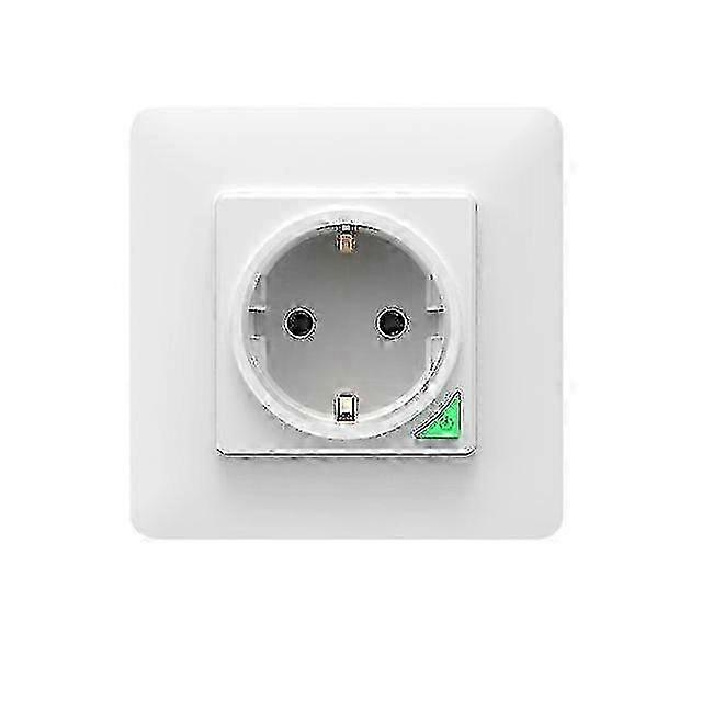 2025 16a Household German 86 Timing Wall Socket Wireless European Wifi Socket