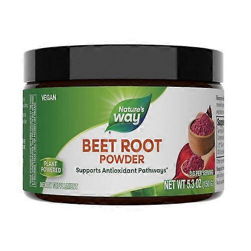 Nature's Way Beet Root Powder,5 Oz (Pack of 1)