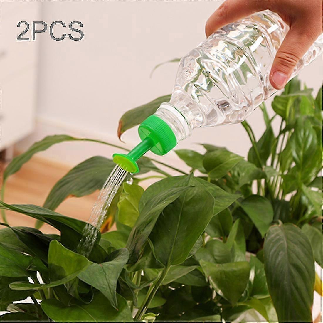 2026 2 PCS Portable Small Plastic Watering Sprinkler