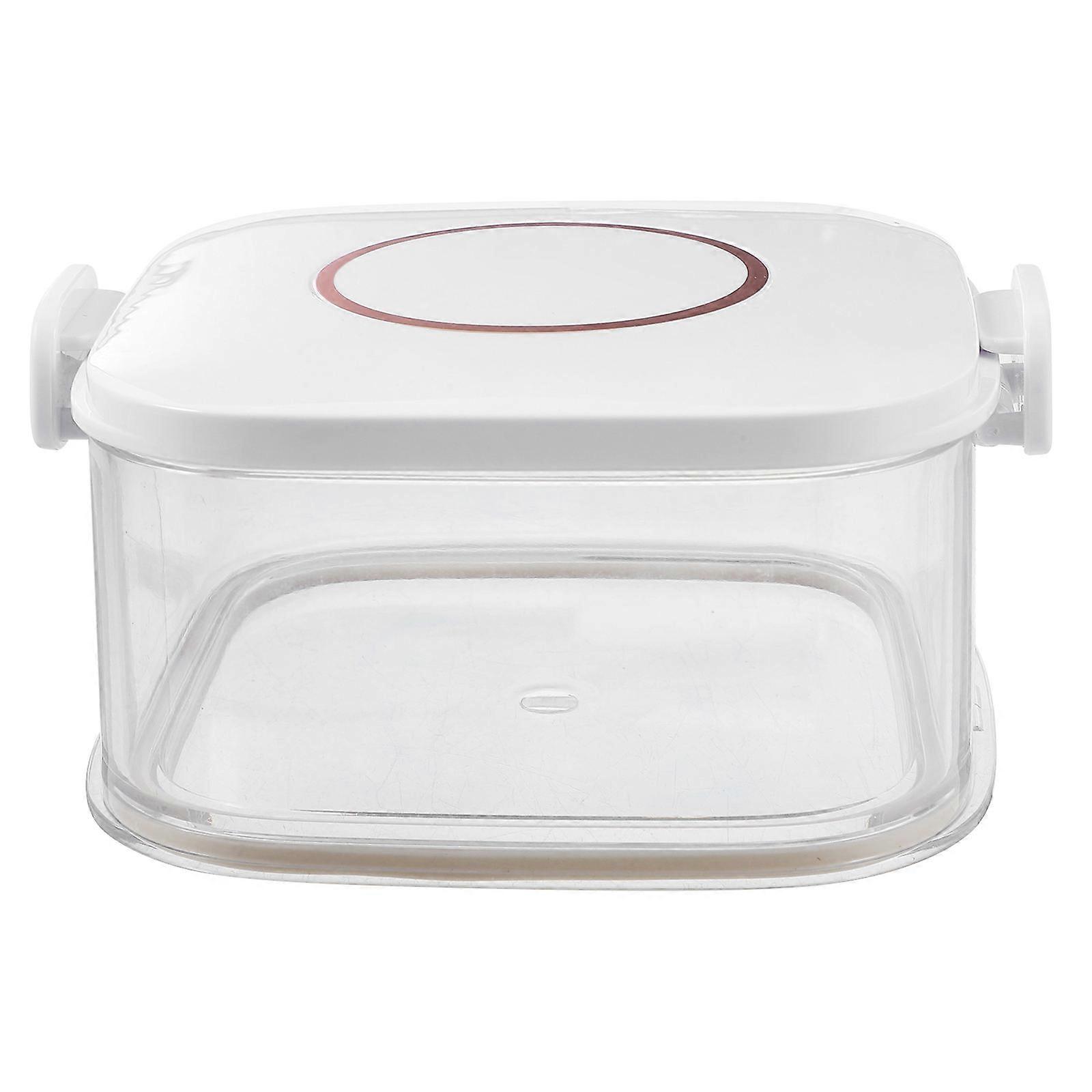 Airtight Spice Containers 4Pcs for Kitchen Seasoning Keeper Use