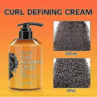 Crema per definire i ricci, Crema per ricci professionale, Crema per definire i ricci per capelli ricci e mossi, Crema per ricci per capelli fini o spessi 25-26 anni