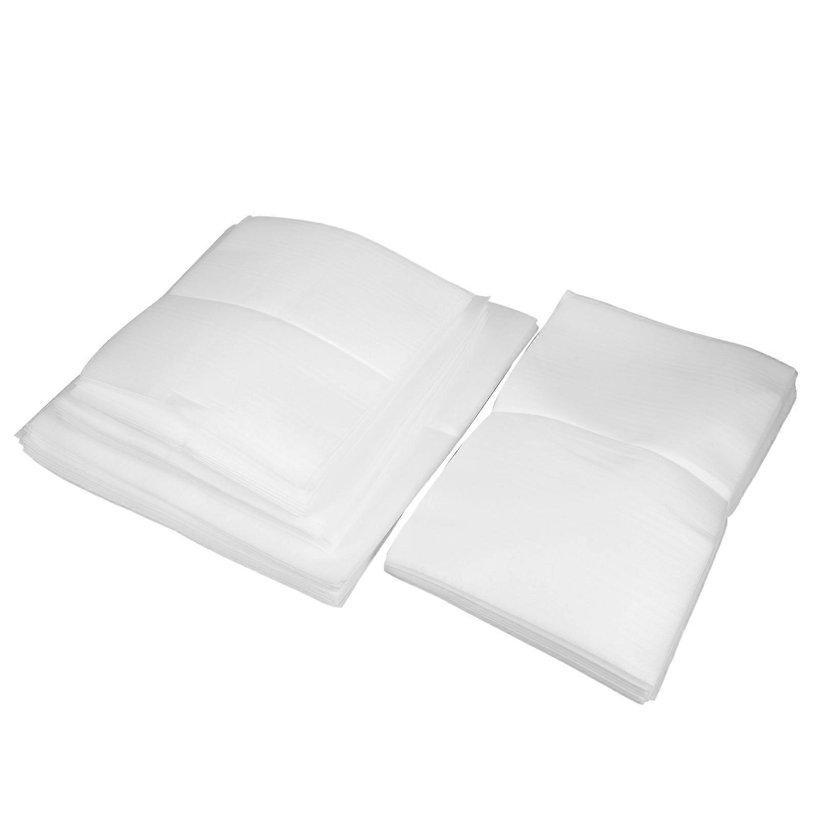 Epe Moisture Proof Packaging Bags Cushioning Function for 100Pcs Bags