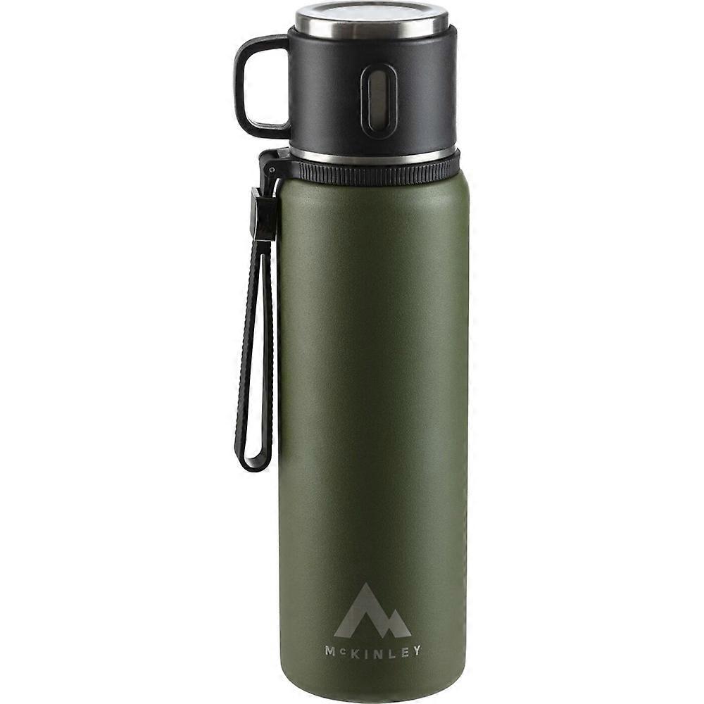  McKinley Insulated bottle 0.8l + mug 4101828101