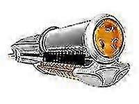 Roterend heet strijkijzer - stijltang