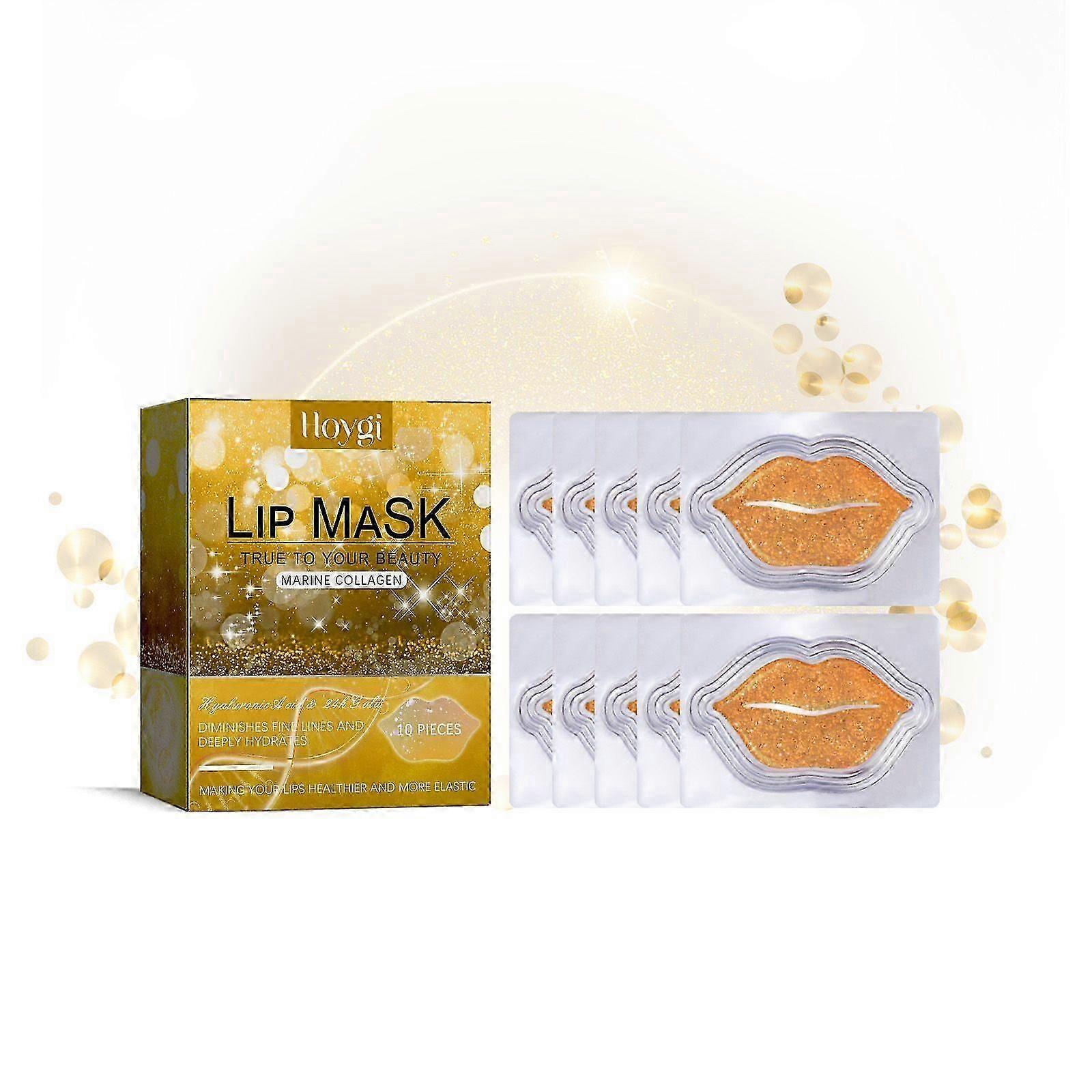 Moisturizing Lip Mask Patch