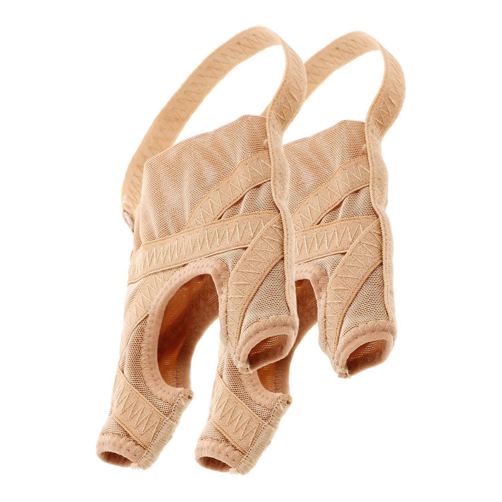 Toe Separator Socks with Arch Support for Women Bunion Relief Breathable Durable Knit