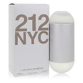  212 by Carolina Herrera - Eau De Toilette Spray (New Packaging) 2 oz - Women 