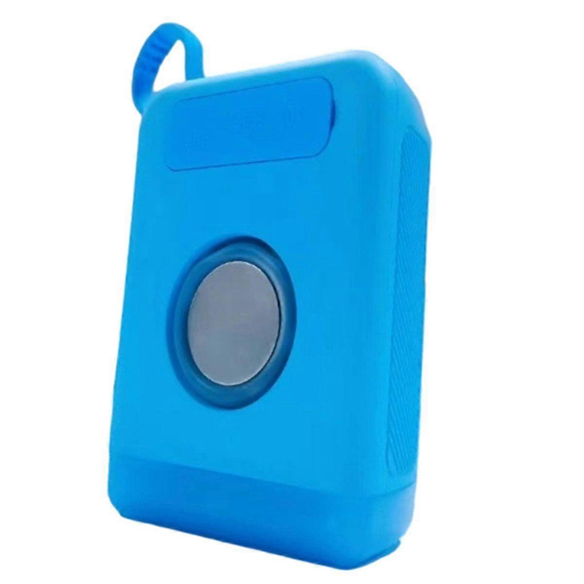 Mini Outdoor Bluetooth Speaker Light Weight Fabric-Covered Mini Speaker Wireless Bluetooth Speaker