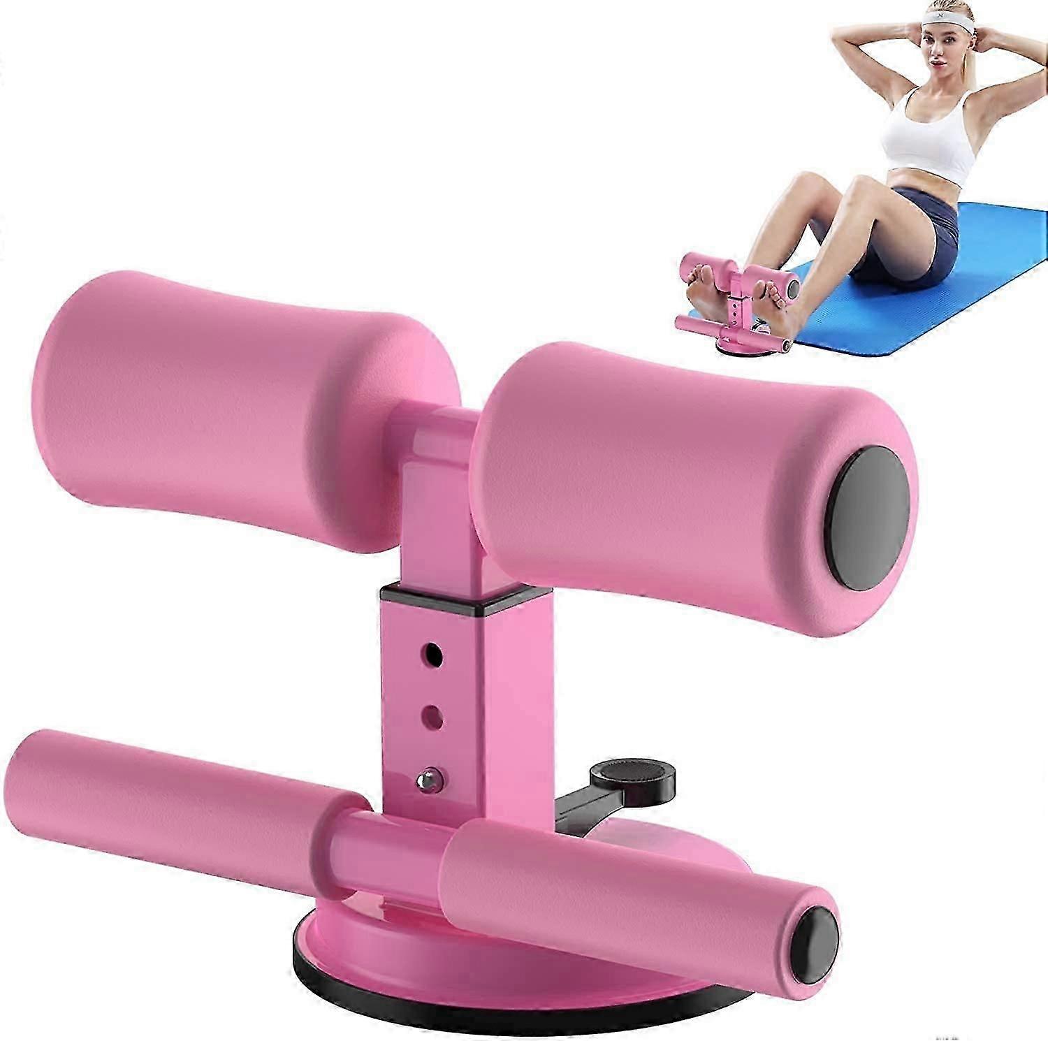 Sit Up Assist Device for Home Fitness Training
