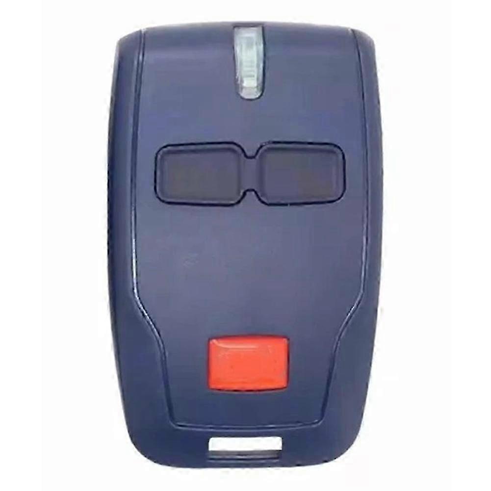 2 Button Remote Control 433MHz Rolling Code Garage Door Gate Remote Control for BFT MITTO 2 MITTO 4