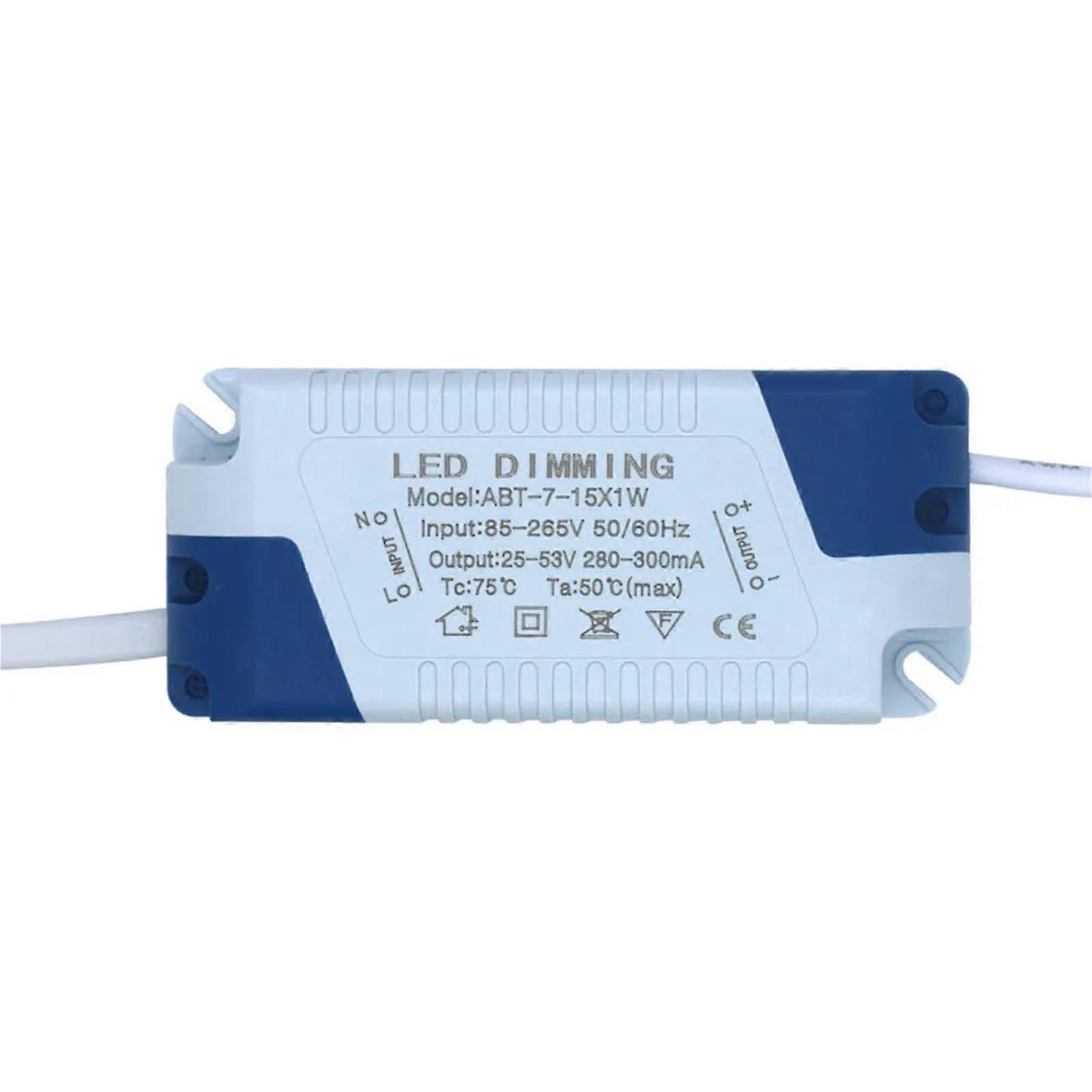 LED Driver 715W 220V Constant Current Dimming Power Supply for Panel and Strip Lights