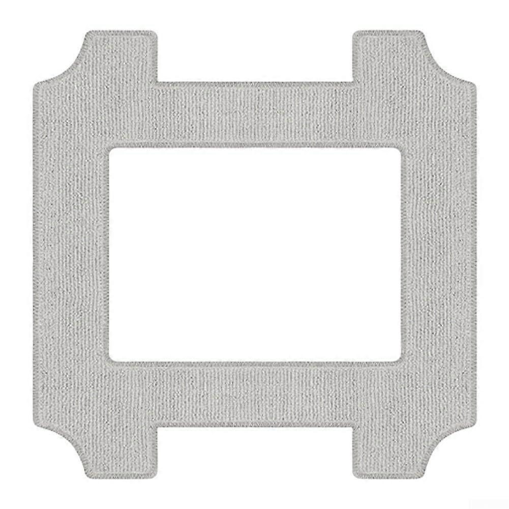 Window Cleaning Machine Replacement Pads Compatible with C1/C1 Station, Durable Washable Microfiber Mop Cloths, 4 Pack